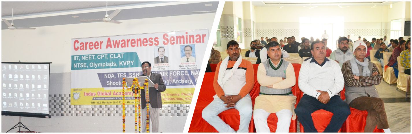 Career Awareness Seminar